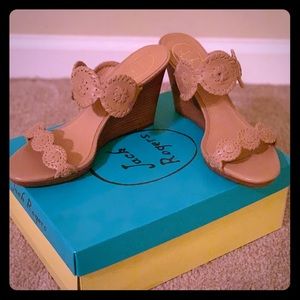 Jack Rogers Wedges